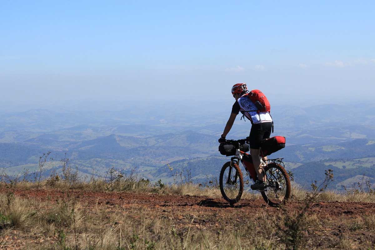 Going on a Solo Bike Trip