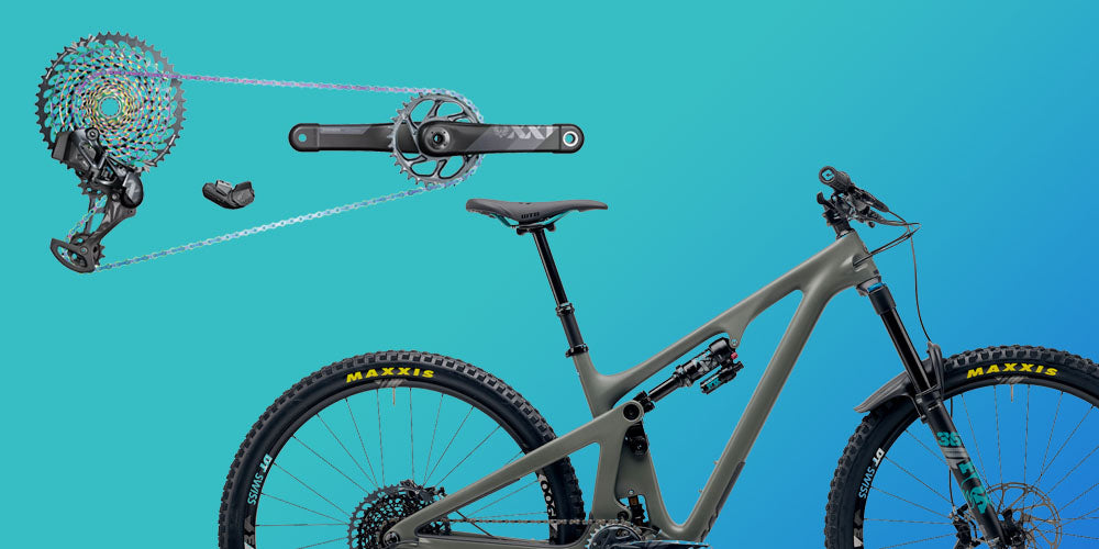 Free SRAM AXS Wireless Shifting Upgrade - Ends 4/29/23