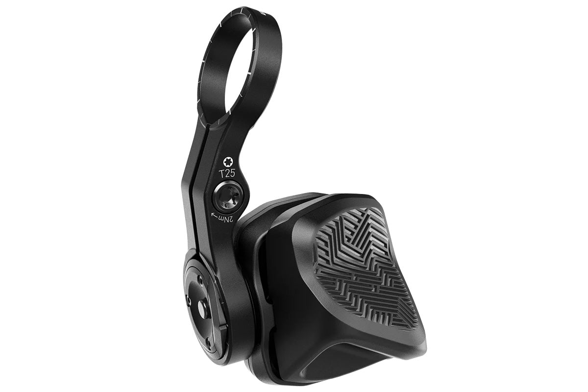 SRAM's New AXS Pod Rocker Is a Game-Changer for Mountain Bike Shifting