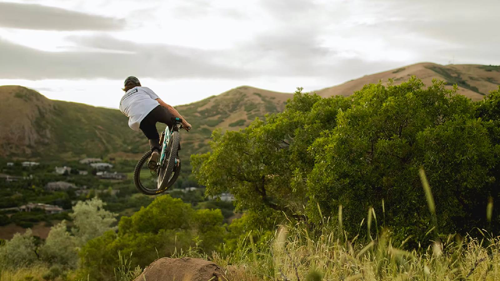 Trail Bikes