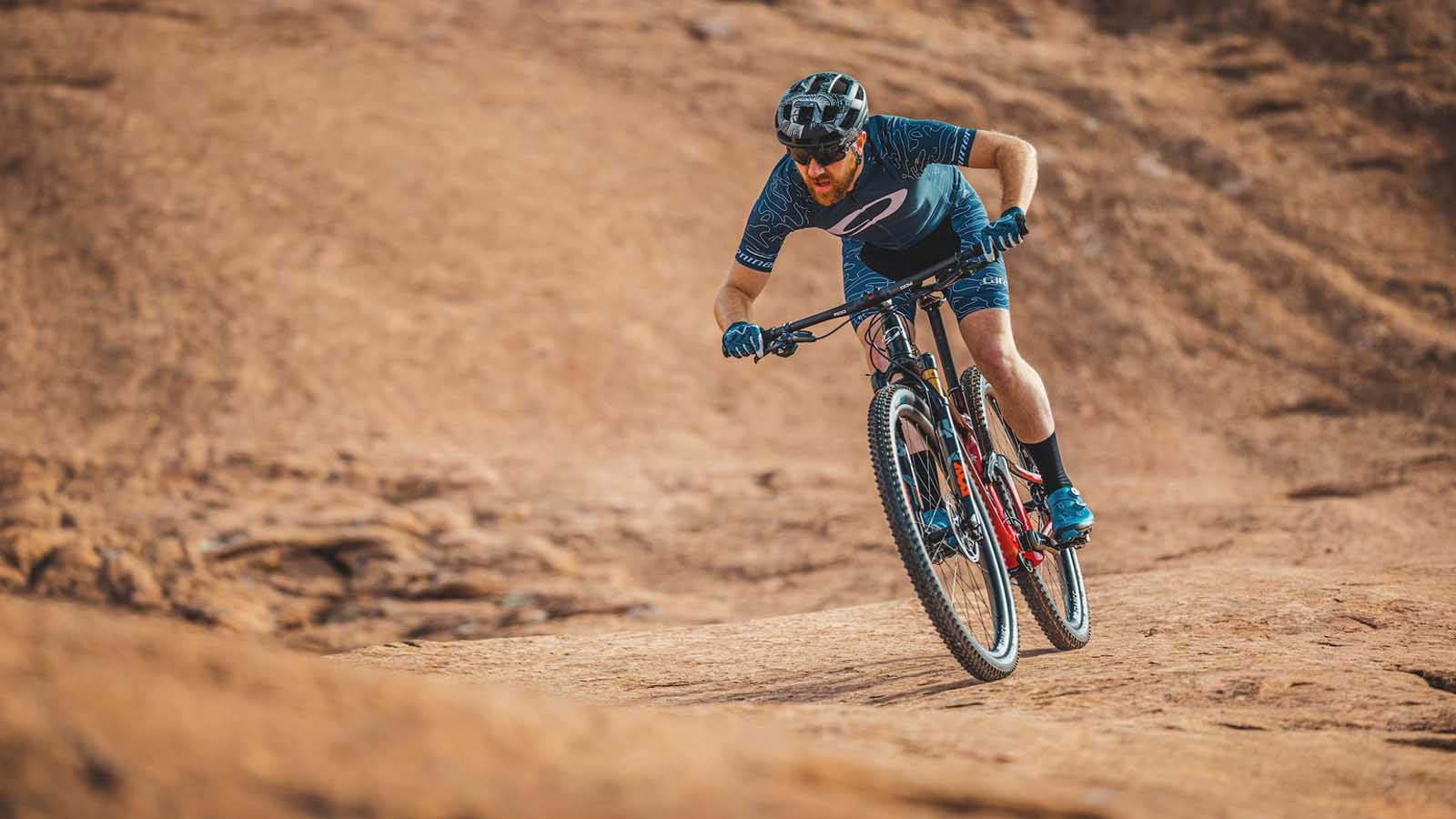 Cross-Country Bikes