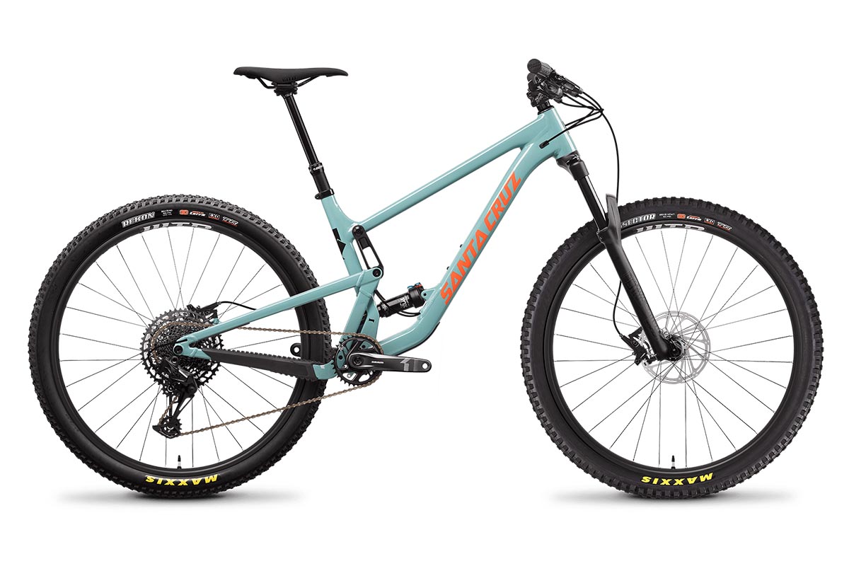 Santa Cruz Tallboy