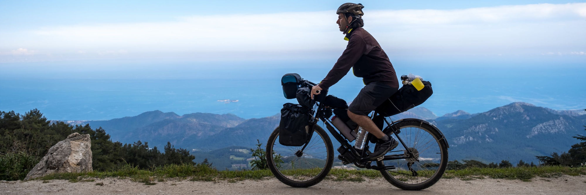 Bikepacking Bikes