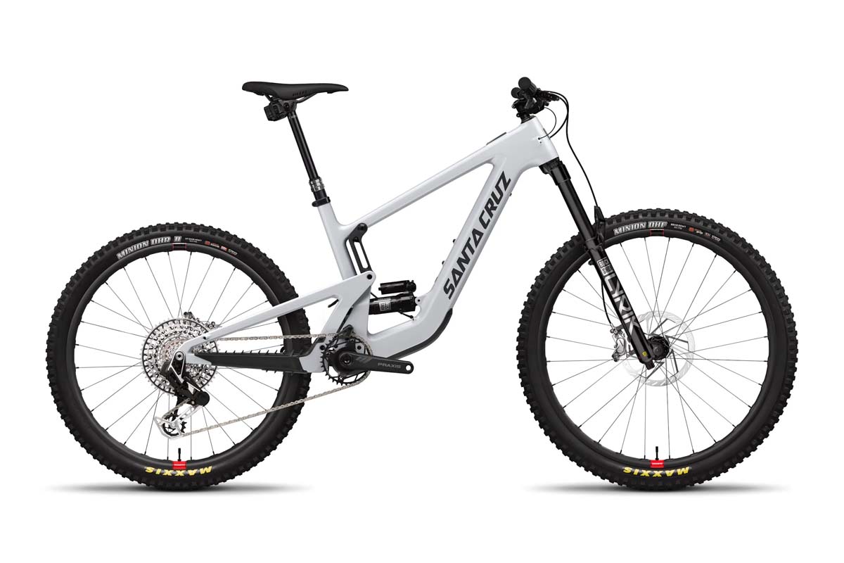Santa Cruz Heckler SL