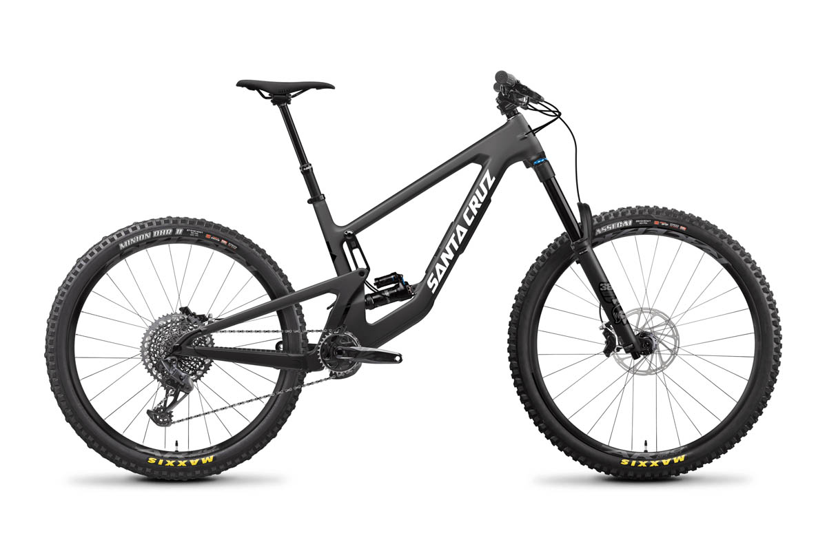 Santa Cruz Nomad