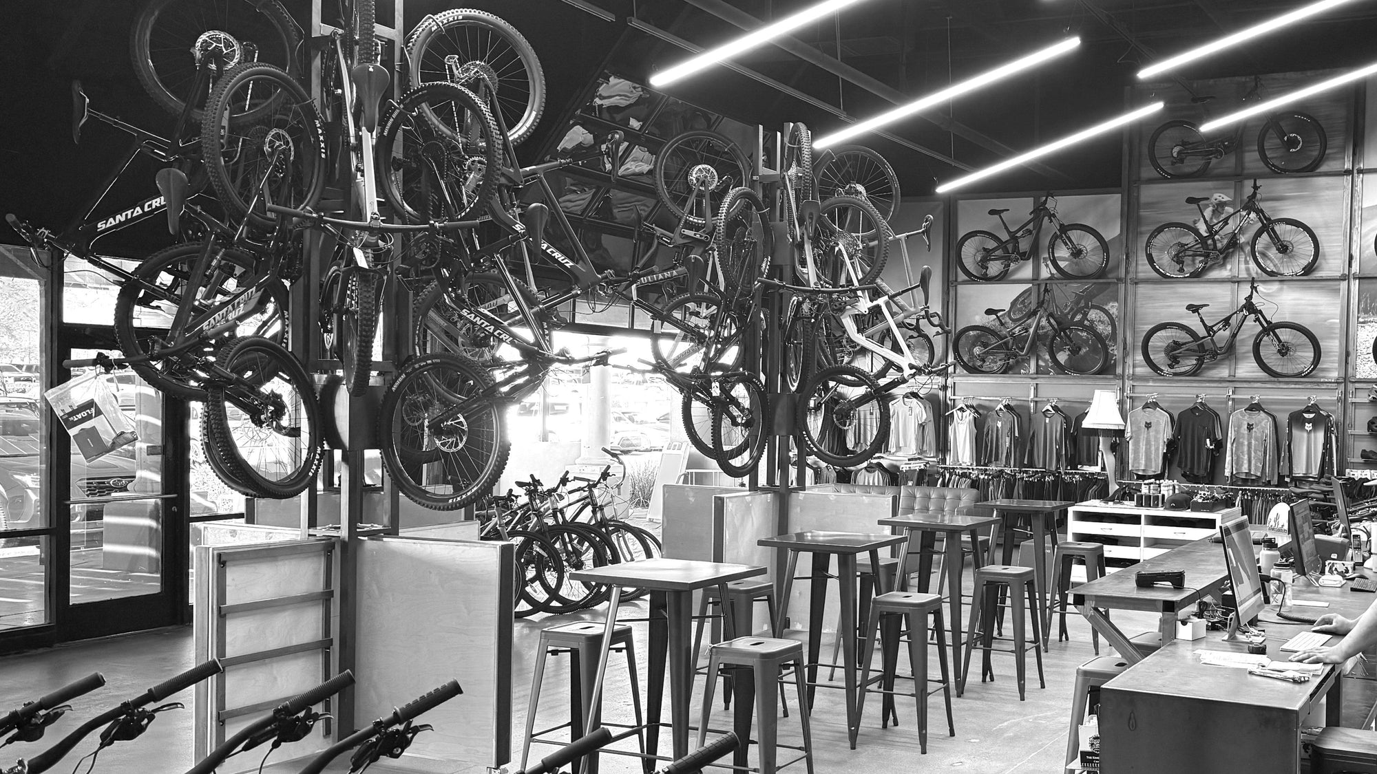 Bike Bags & Panniers