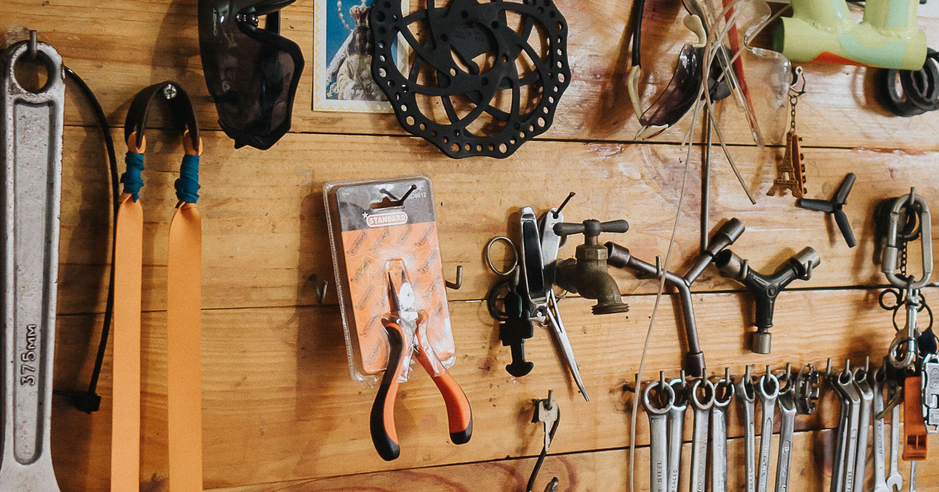 Tools & Materials