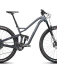 2022 Niner JET 9 RDO 2 Star Magnetic Grey