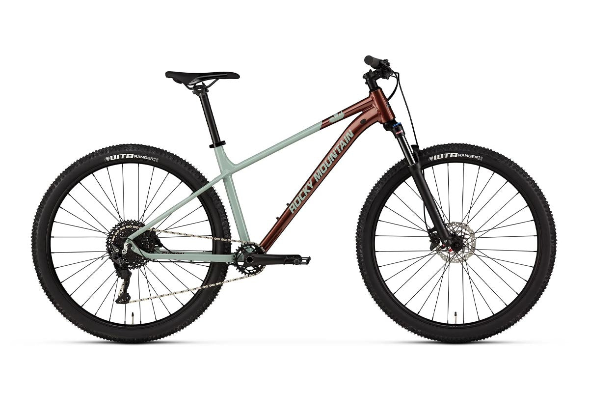 Rocky Mountain　SIX MONTH INNER DOWN　#42 2023 Rocky Mountain Fusion 30 Cross-Country Bike – Airpark