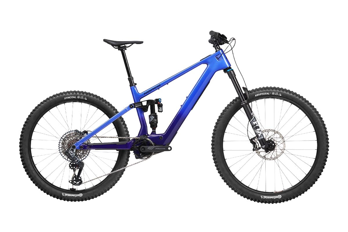 2024 Norco Fluid VLT C2 Trail Bike – Airpark Bike Co
