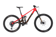 2024 Norco Sight C2 MX Brown/Red