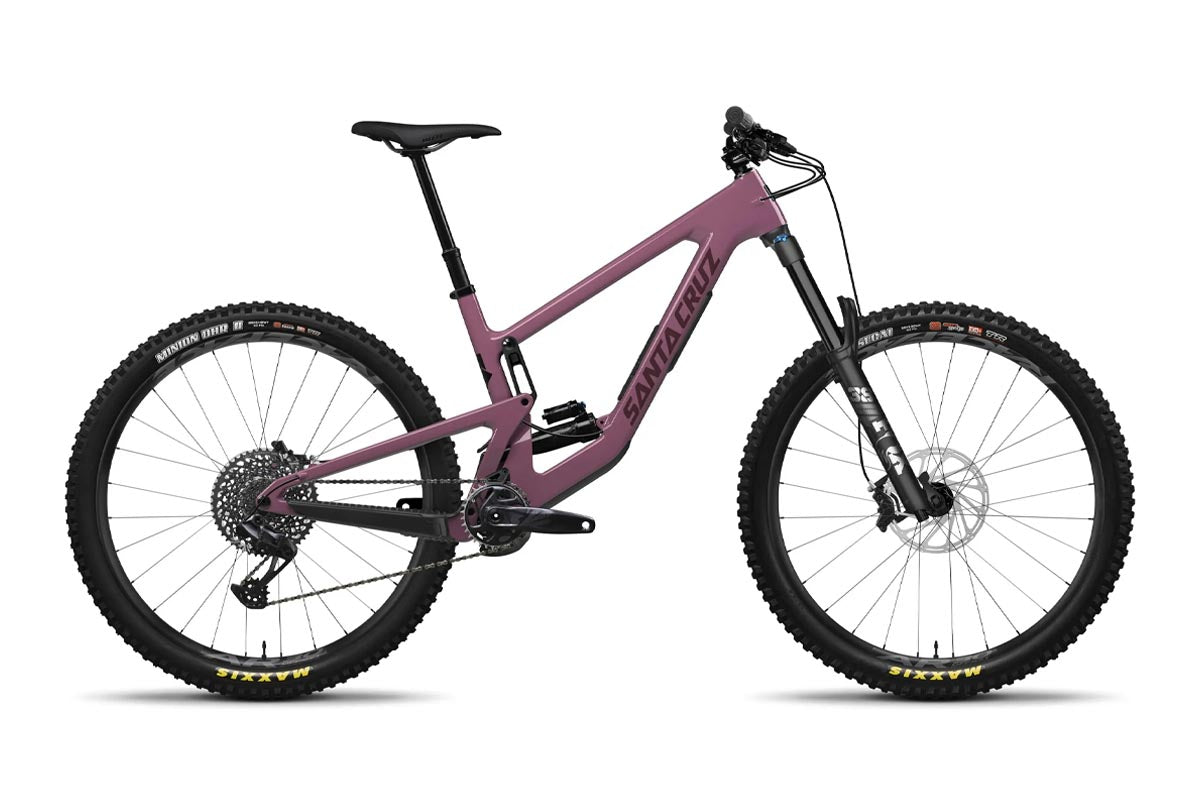 2024 Santa Cruz Megatower 2 C S Enduro Bike