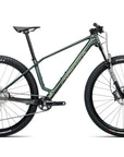 2025 Orbea Alma M20 Seaweed Carbon View