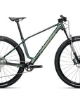 2025 Orbea Alma M50 Seaweed Carbon View