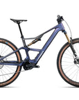 2025 Orbea Rise SL M10 Tanzanite