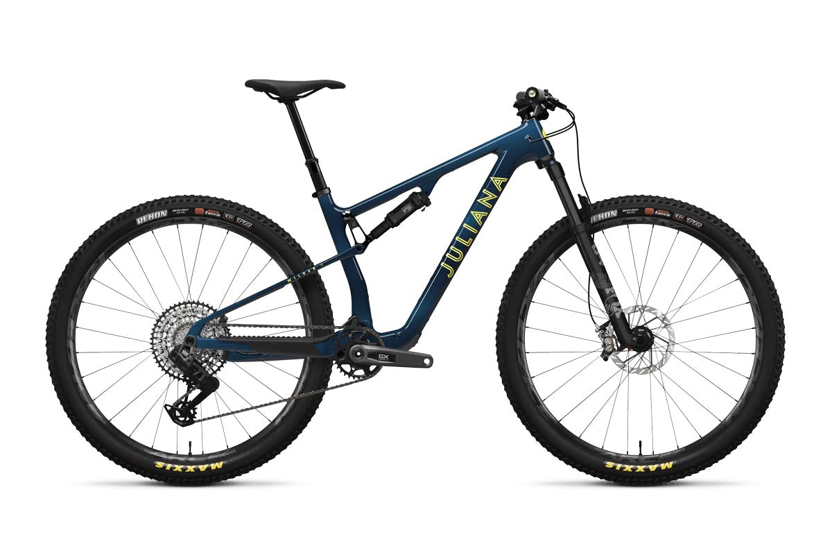 2025 Juliana Wilder C GX AXS TR Cross-Country Bike