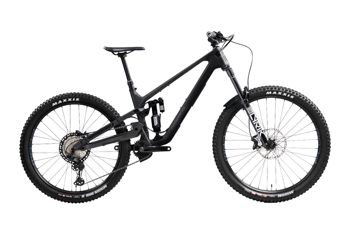 2025 Norco Sight C2 150 MX Black