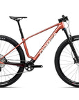 2025 Orbea Alma M20 Mars Red (Matt) - Metallic Burgundy Red (Gloss)