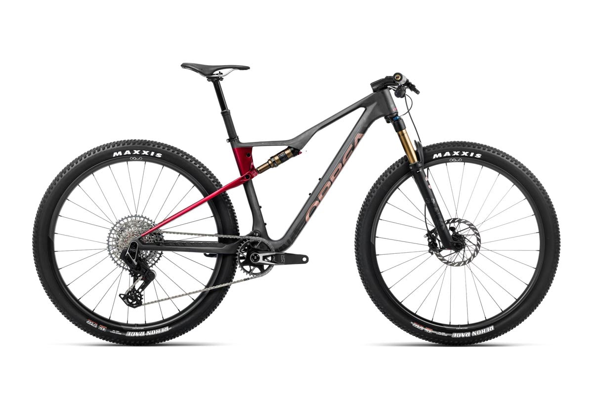 2025 Orbea OIZ M-Team AXS Cross-Country Bike – Airpark Bike Co