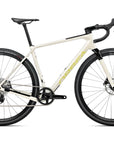 2025 Orbea Terra M31 eTeam 1x Ivory White - Spicy Lime (Gloss)