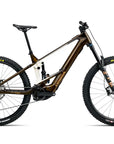 2025 Orbea Wild M10 Caramel Carbon View (Gloss) - Cream White (Matte)