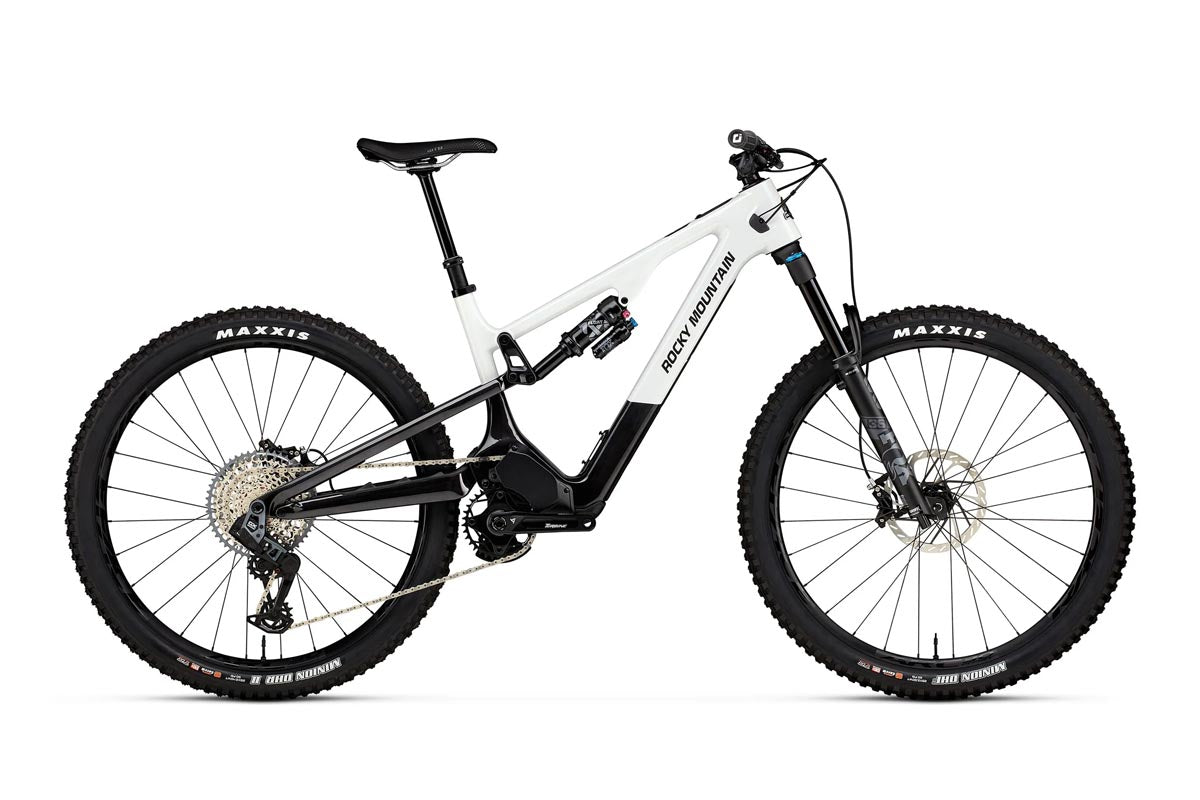 2025 Rocky Mountain Instinct Powerplay SL C70 White/Black