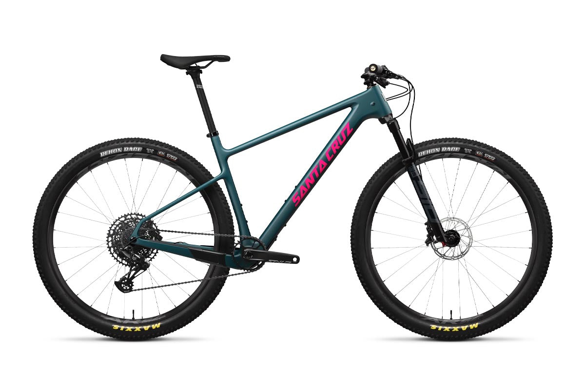 2025 Santa Cruz Highball R Matte Dark Teal