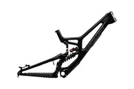 2025 Santa Cruz V10 Gloss Black Sparkle and Black