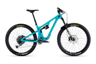 2025 Yeti SB120 LR T2 Turquoise