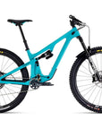 2025 Yeti SB120 LR T2 Turquoise