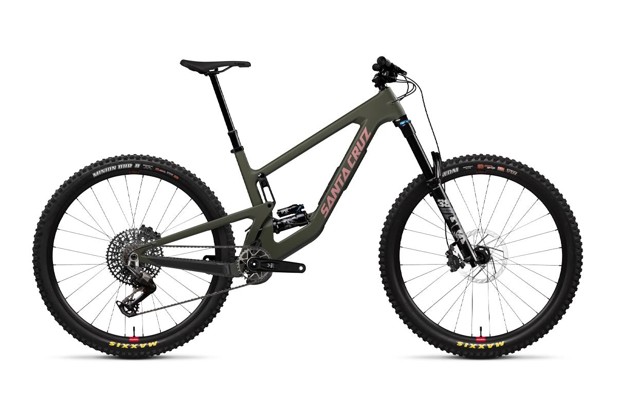 2026 Santa Cruz Megatower 2 C 90 Matte Olive Drab