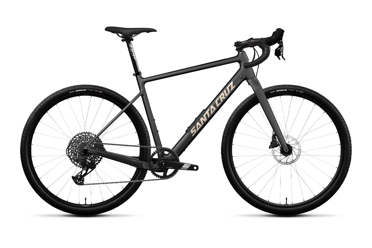 2026 Santa Cruz Stigmata Apex Matte Carbon