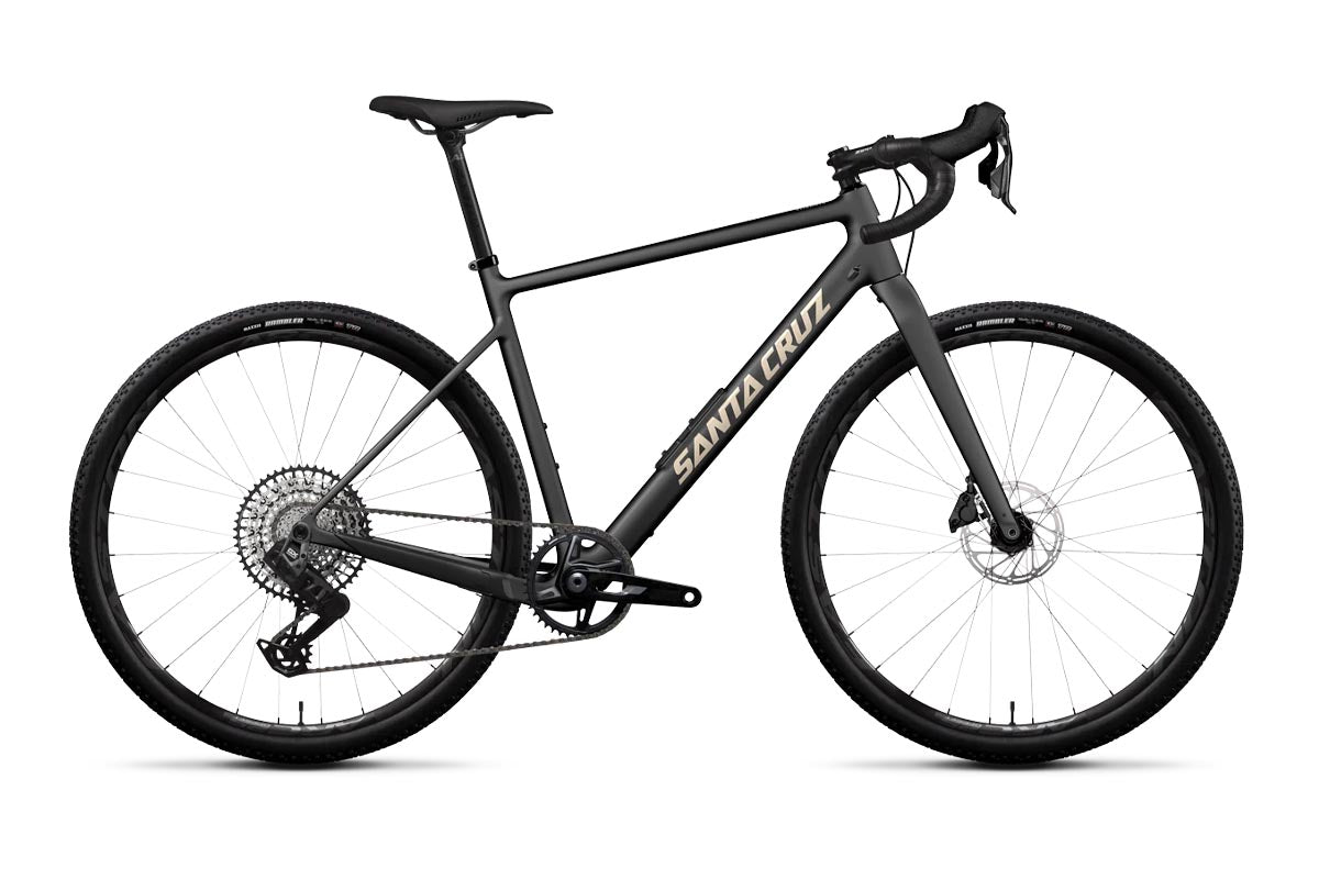 2026 Santa Cruz Stigmata Rival 1X AXS Matte Carbon