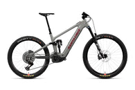 2026 Santa Cruz Vala 90 Gloss Grey