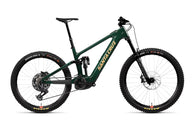 2026 Santa Cruz Vala C 70 Midnight Green