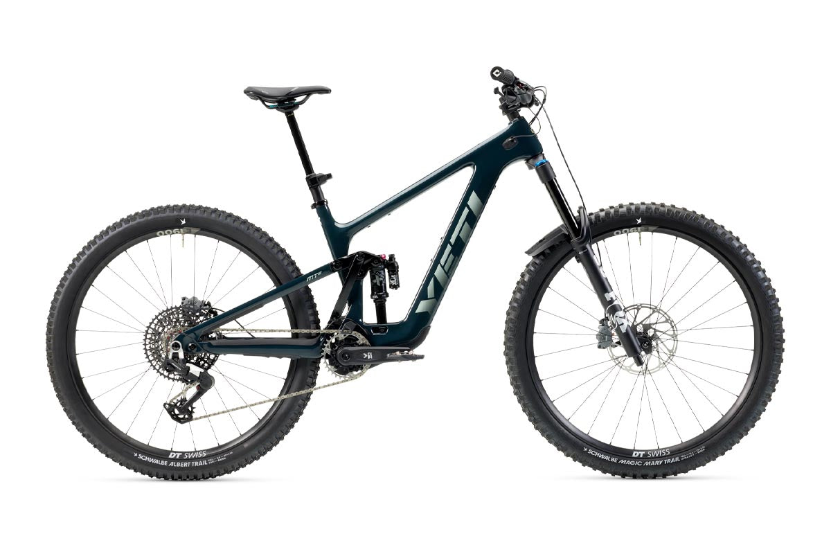 2026 Yeti MTe C2 90 Midnight