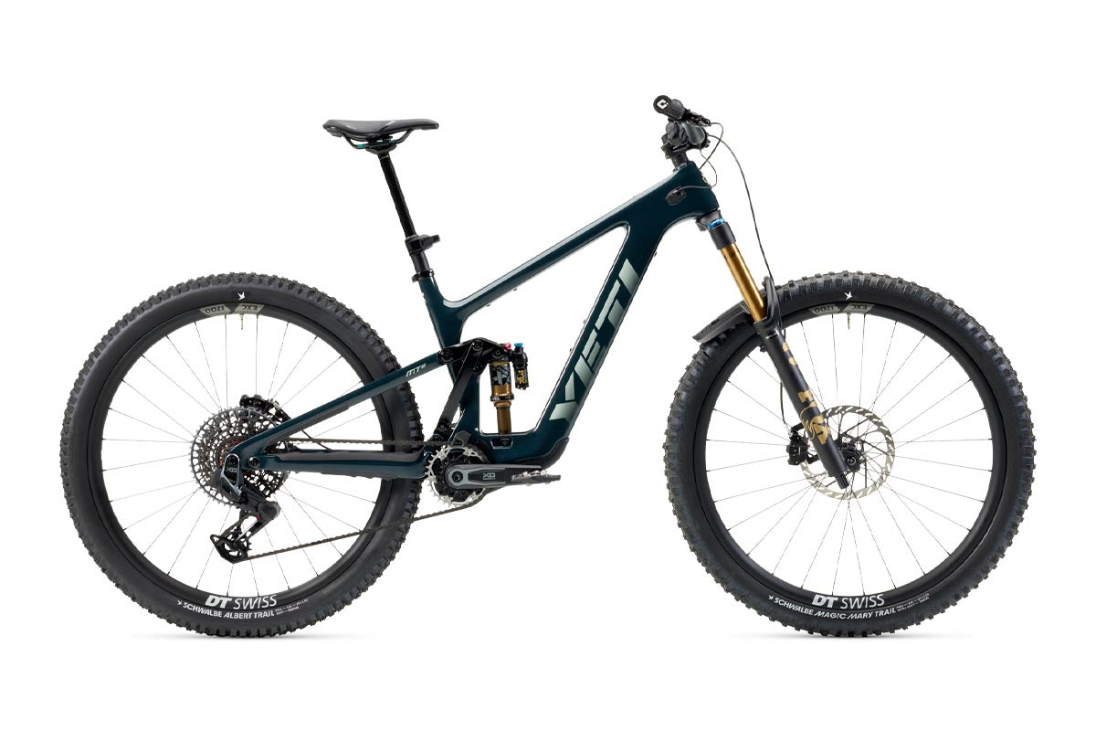 2026 Yeti MTe T3 X0 AXS Midnight