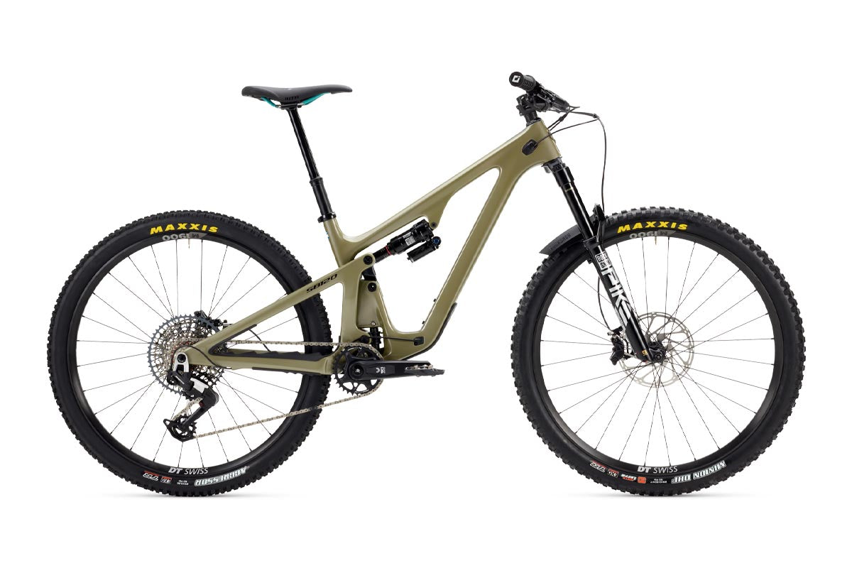 2026 Yeti SB120 LR C2 90 Lichen