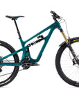 2026 Yeti SB165 T2 X0/90 Transmission Spruce