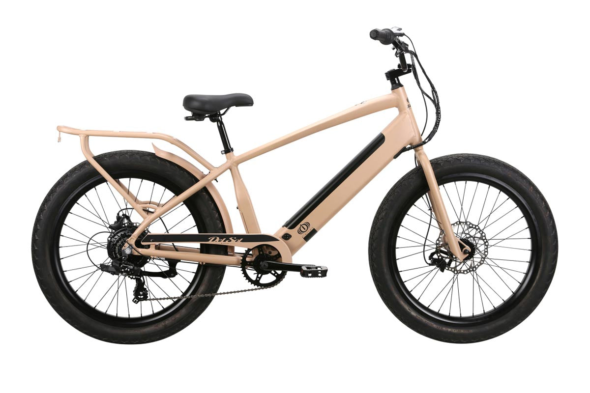 Del Sol Railer T I/O ST Matte Khaki