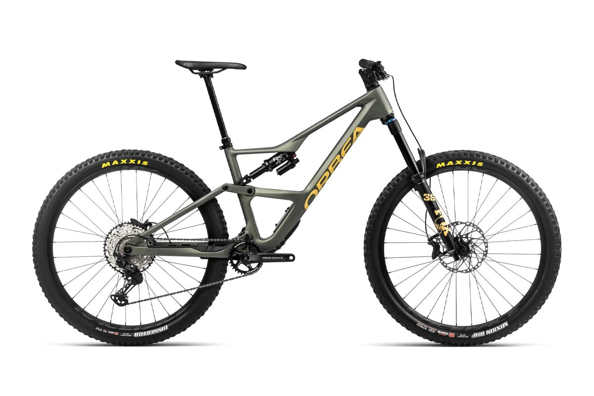 2024 Orbea Occam LT M30 All-Mountain Bike – Airpark Bike Co