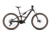 2025 Orbea Rise SL M10 Cosmic Carbon View