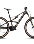 2025 Orbea Rise SL M10 Cosmic Carbon View