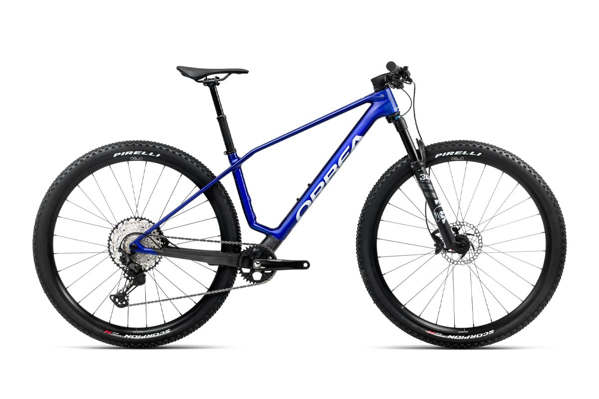 2025 Orbea Alma M20 Cross-Country Mountain Bike – Airpark Bike Co