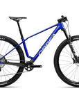 2025 Orbea Alma M20 Cobalt Blue (Gloss) - Carbon Raw (Matt)