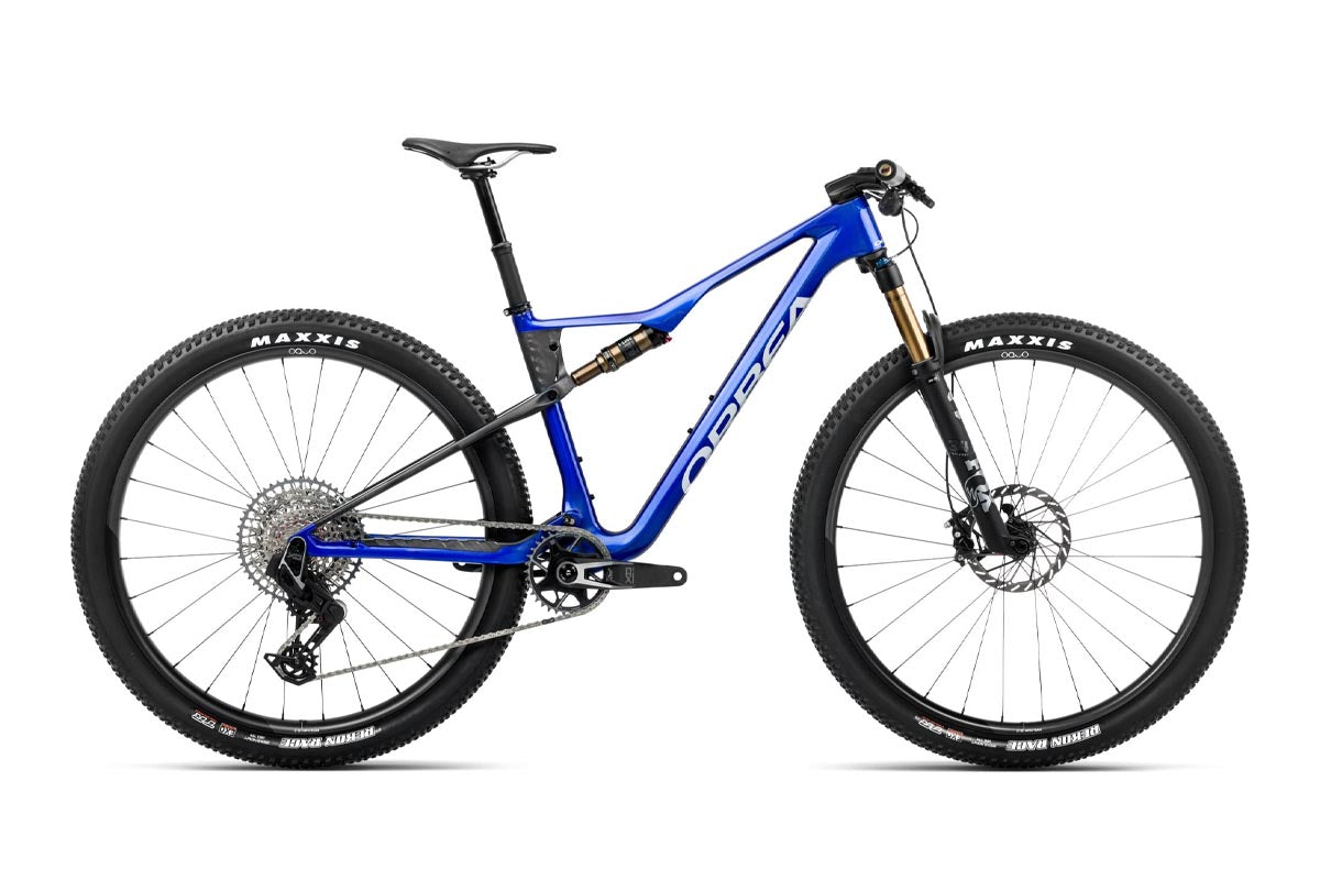 2025 Orbea OIZ M-Team AXS Cross-Country Bike – Airpark Bike Co