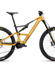 2025 Orbea Rise LT H20 Bumblebee Yellow-Black (Matt)