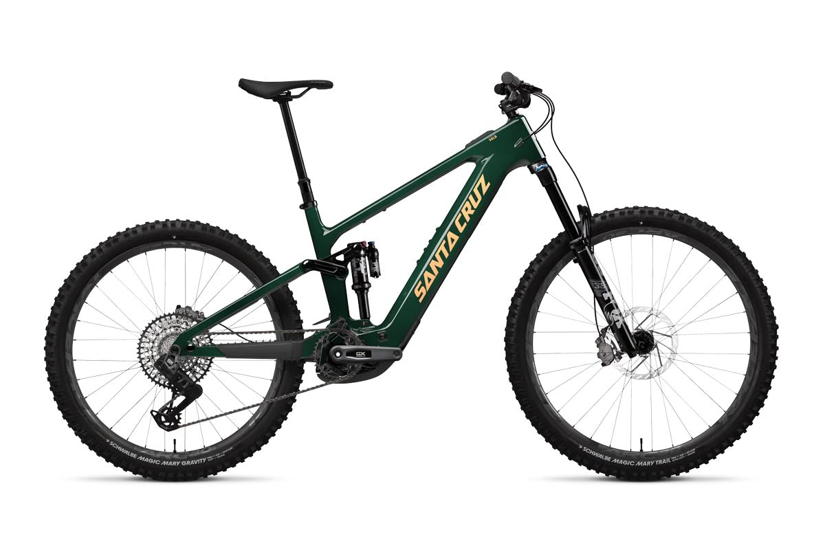 Santa Cruz Vala GX AXS