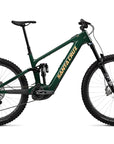 2025 Santa Cruz Vala GX AXS Midnight Green
