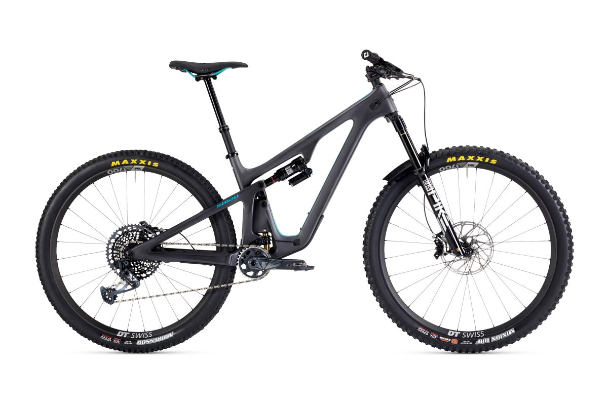 2025 Yeti SB120 LR T2 Raw